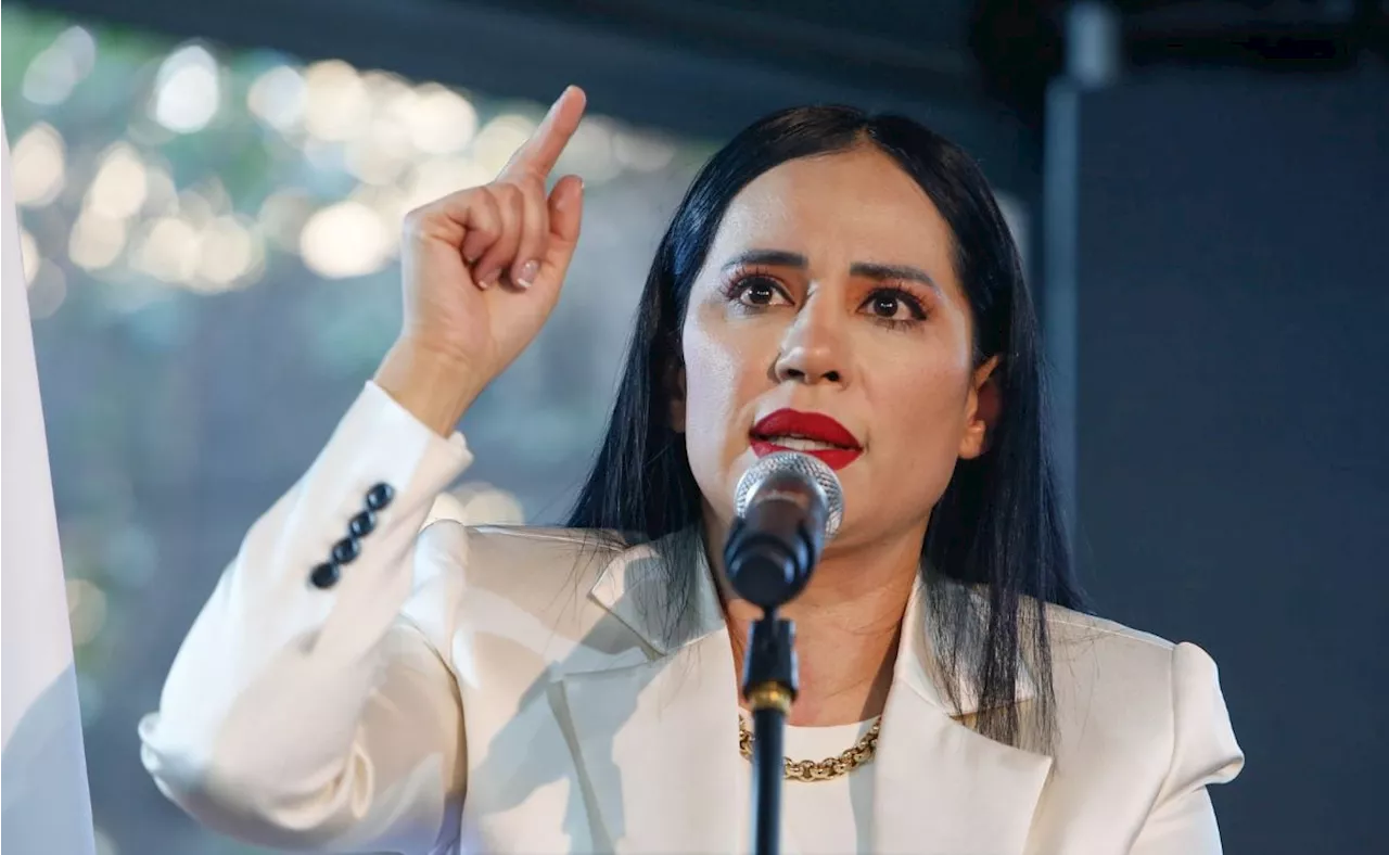Sandra Cuevas vuelve a la política con partido de Ulises Ruiz; va por la CDMX en 2030