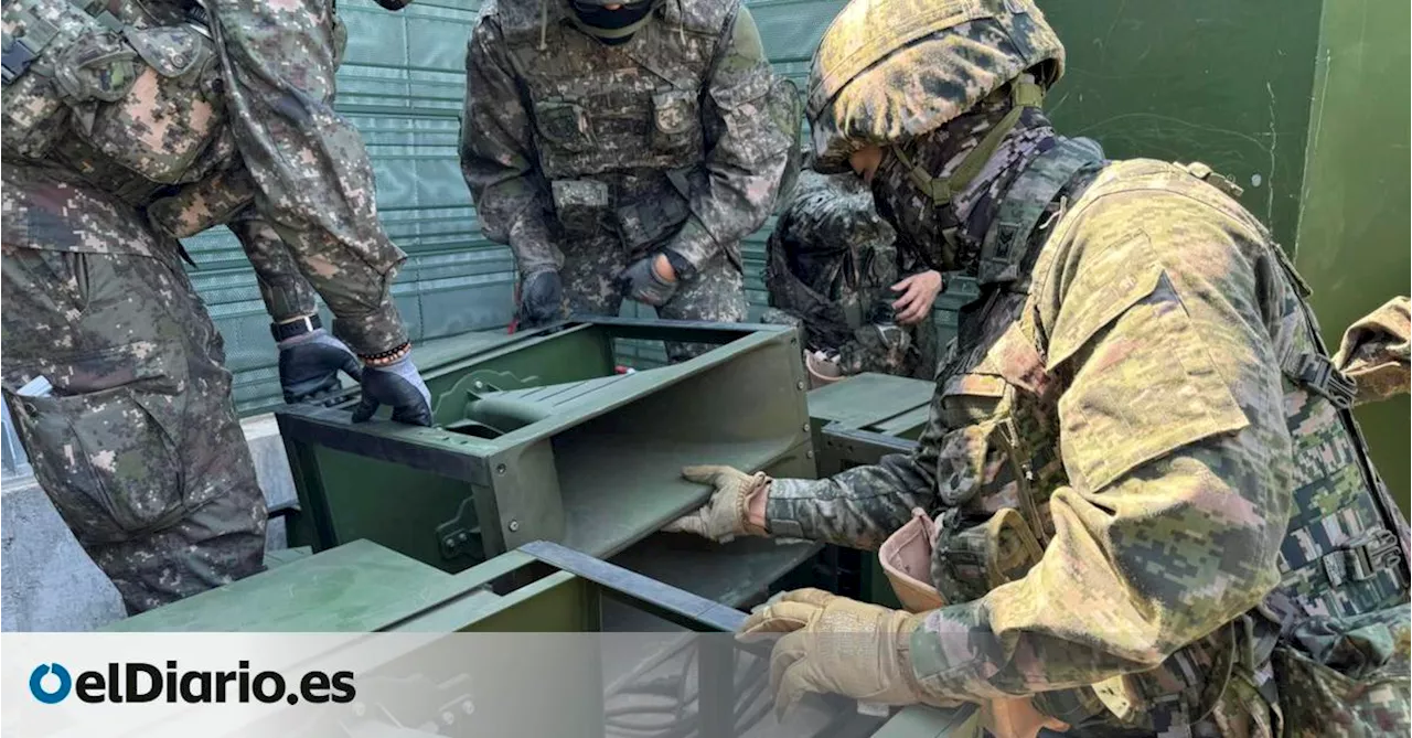 Corea del Sur desmantela los altavoces de propaganda en la frontera como gesto de buena voluntad hacia el Norte