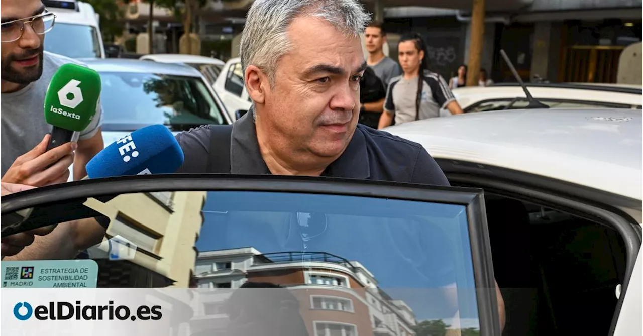 Un mes de Santos Cerdán en prisión: primeros rastros del dinero pero aún sin los registros clave