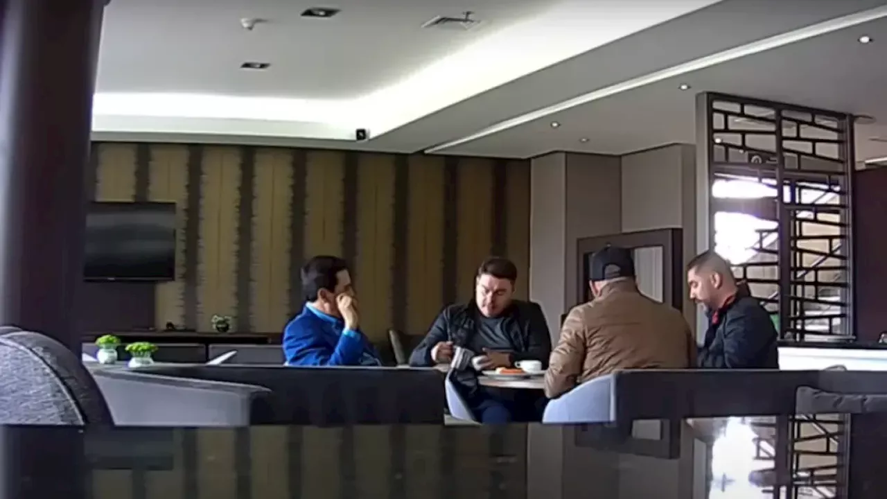 Caso UNGRD: se conoce video del soborno que habrían ofrecido Luis Carlos Barreto y el abogado Édgar Riveros