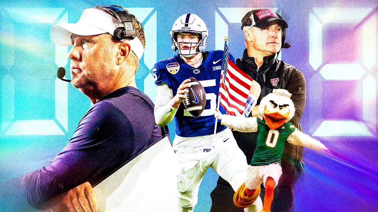 College football impatience index - the clock is ticking on these teams in 2025