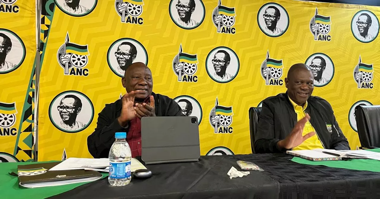 EFF Gauteng slams ANC for abuse of State resources after holding NEC meeting in Germiston