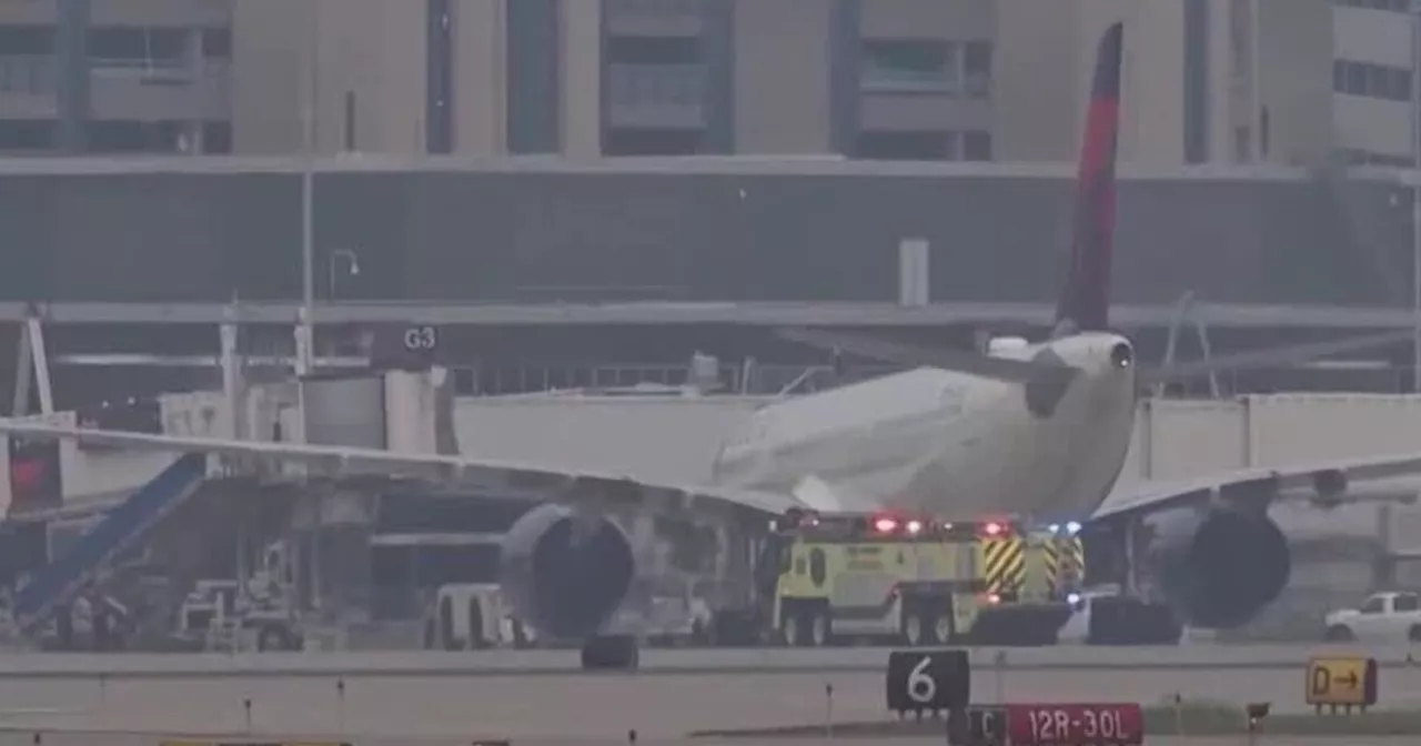 Severe Turbulence Forces Delta Flight Divert, 25 Passengers Hospitalized