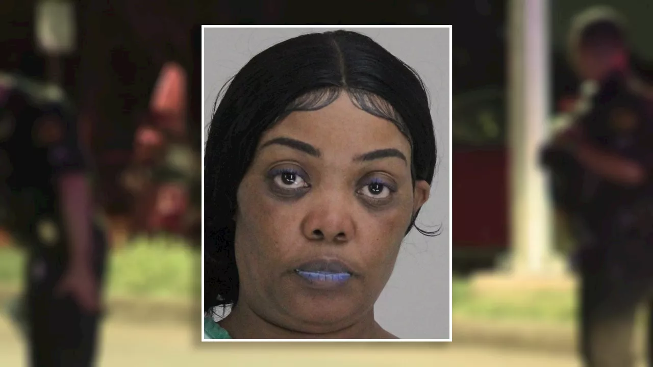 Woman Charged With Aggravated Assault After Wrong-Way Crash Injures Six