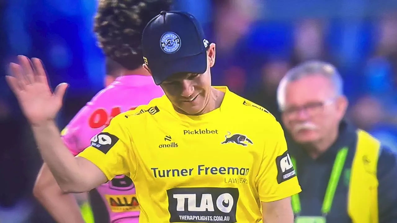 ‘Furious’ NRL set to harshly punish Panthers for trainer as extreme rule change floated