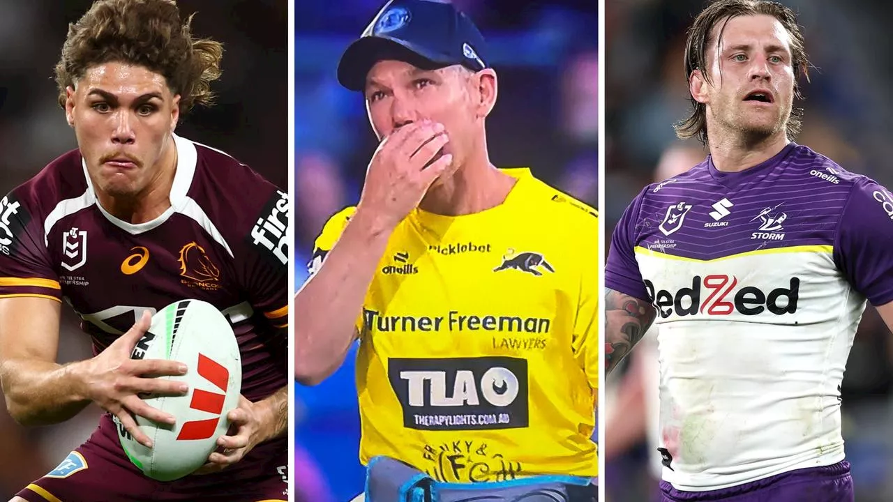 Legend’s shock Walsh call; Storm doubts after ‘yips’ as fresh Eels headache hits — Talking Points