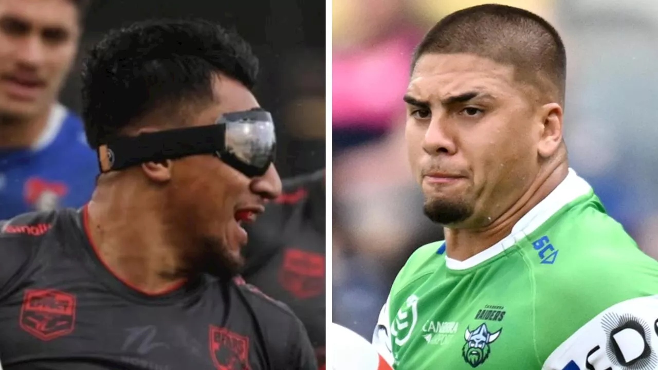 Star’s shock new look in comeback stunner; cruel injury for returning Rooster — Reserves Wrap