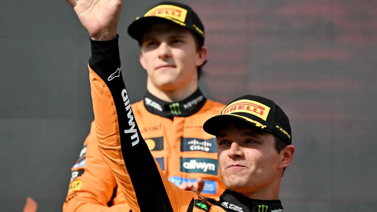 Strategy gamble that burned Piastri explained… and what it means for title race — Talking Pts