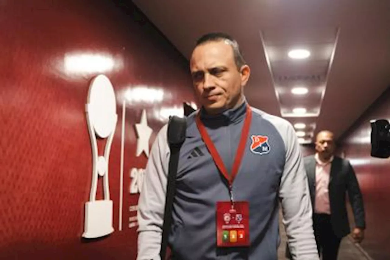 Restrepo le dio gran importancia al triunfo de DIM ante Millonarios