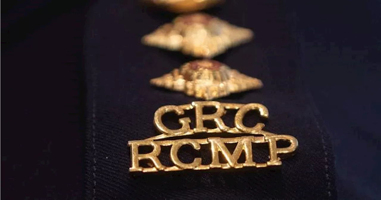 Protest held at a Nova Scotia RCMP detachment over Indigenous-owned cannabis stores
