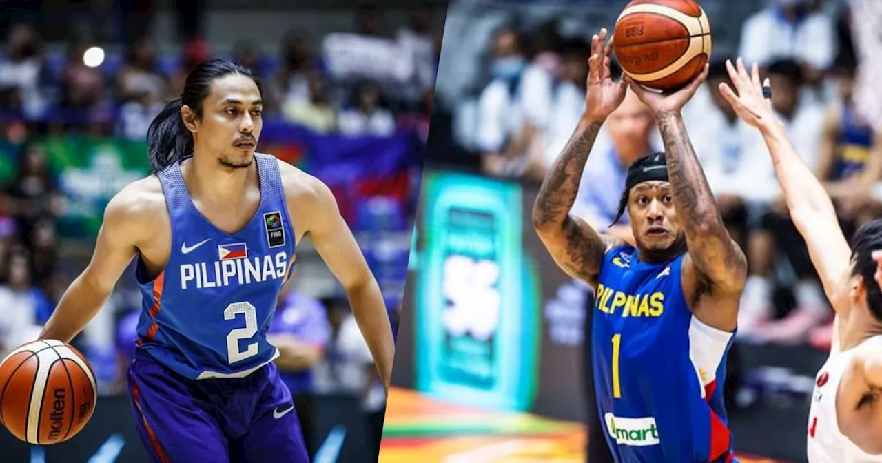 Gilas Pilipinas performance at the FIBA Asia Cup since 2017