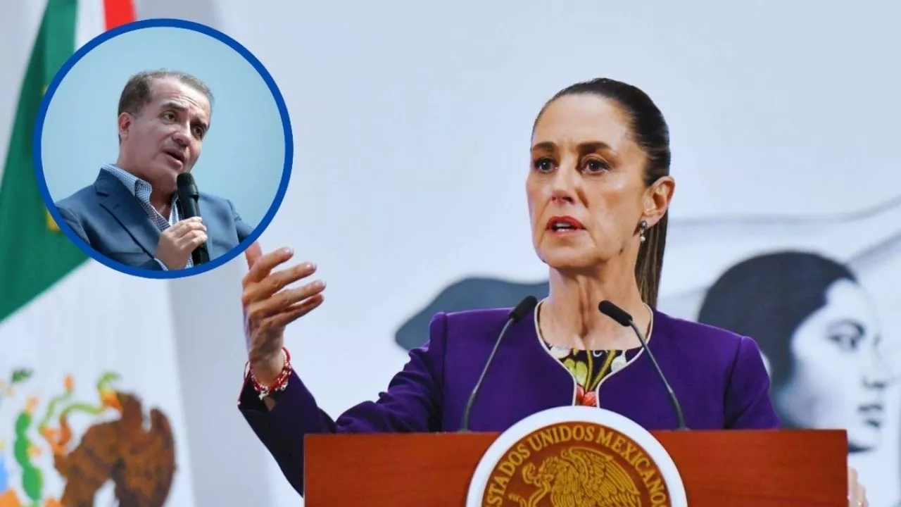 Ellos hubieran querido que nombráramos a Ugalde: Sheinbaum ante críticas a Pablo Gómez