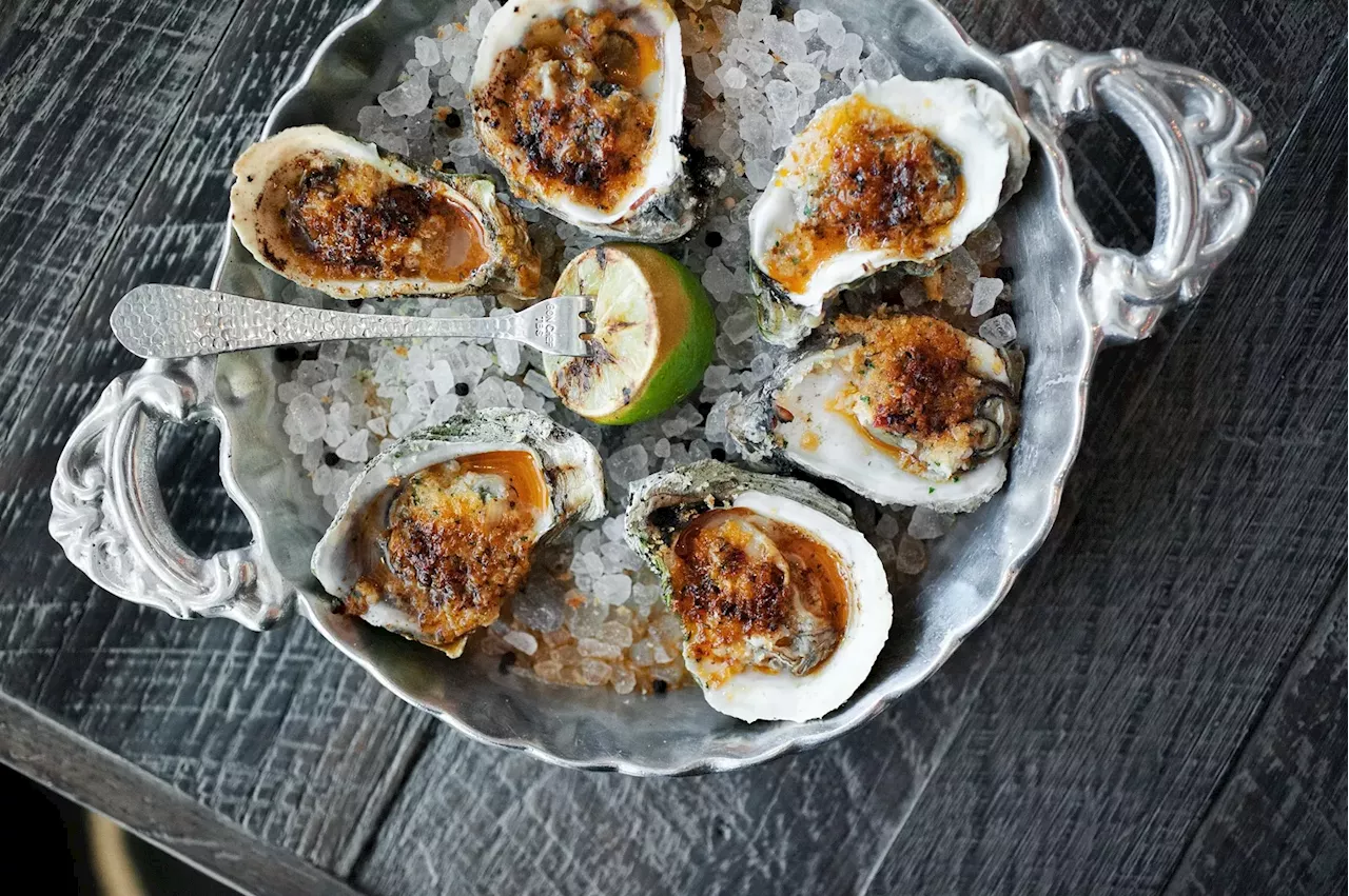 This Week in Houston Food Events: Oyster Happy Hour, Buboy at JUN and the Return of Hatch Season