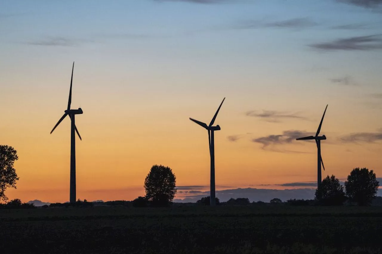 Vindenergisvaghed i Danmark og sårbare energiplaner