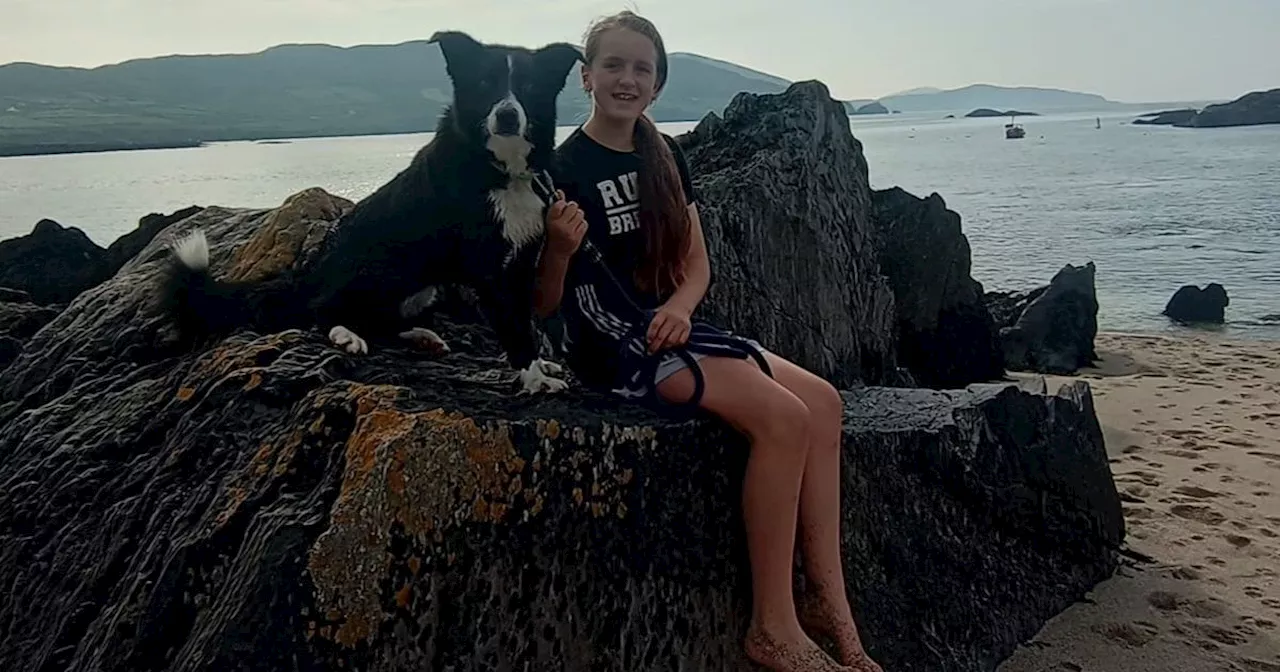 Family 'heartbroken' after 'incredible girl' loses both legs in farm accident