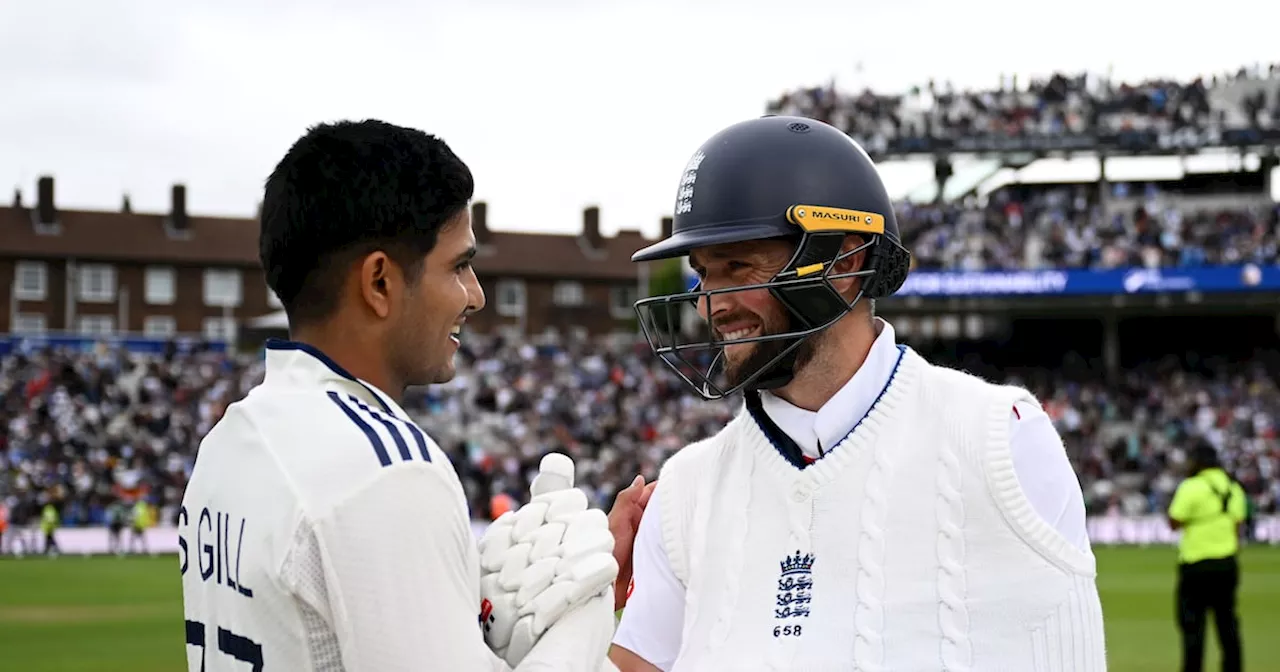 Ben Stokes hails Chris Woakes’s one-armed effort in dramatic defeat to India
