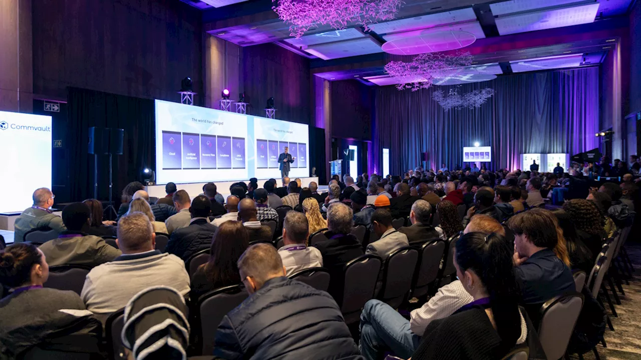 Commvault SHIFT South Africa 2025: Redefining cyber resilience for a new era