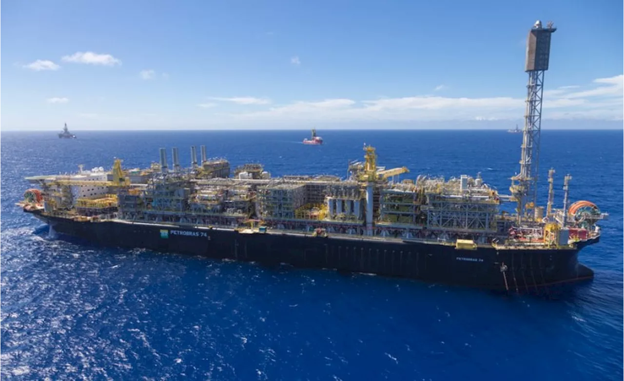 BP anuncia grande descoberta de petróleo no Brasil, a maior da empresa em 25 anos