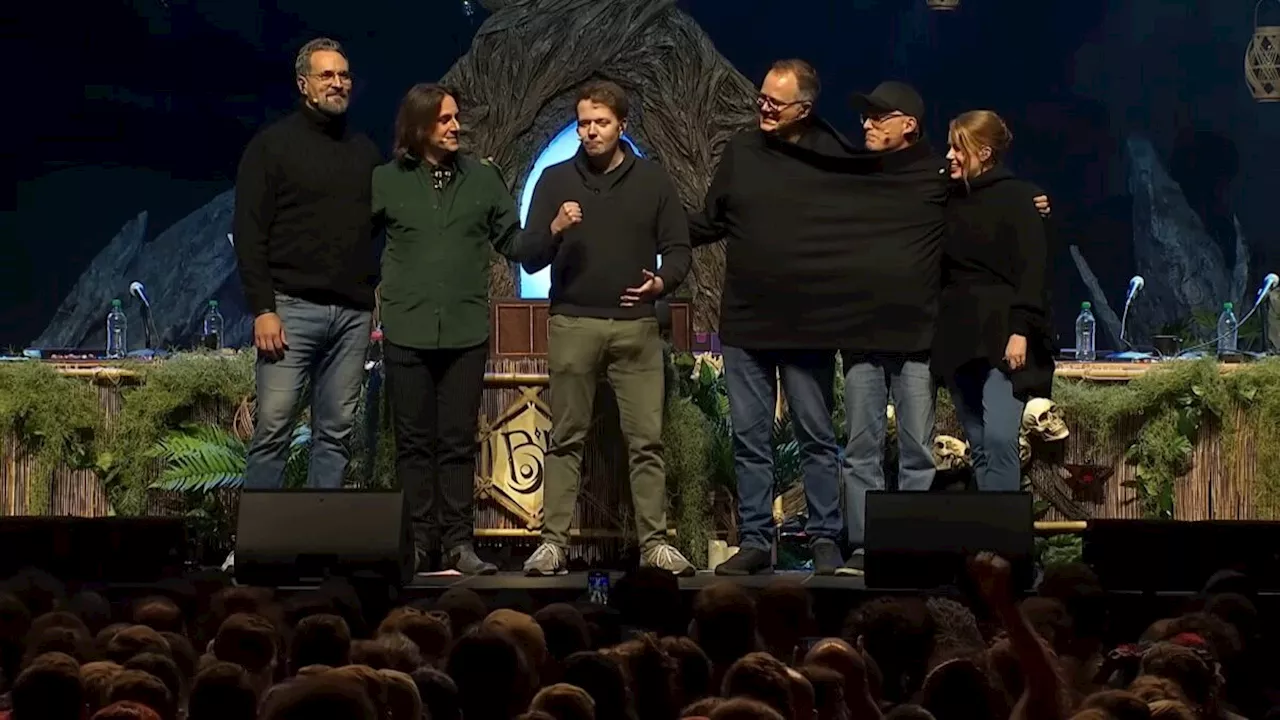 The Internet Reacts To Critical Role’s Big Shakeup