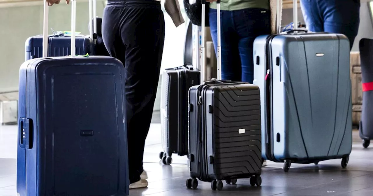 Neuseeländerin reiste mit Mädchen (2) im Koffer
