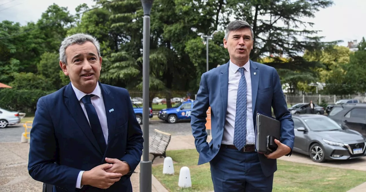 Javkin y Passerini reclutaron a 400 intendentes en 'Grito Federal', el armado de los gobernadores