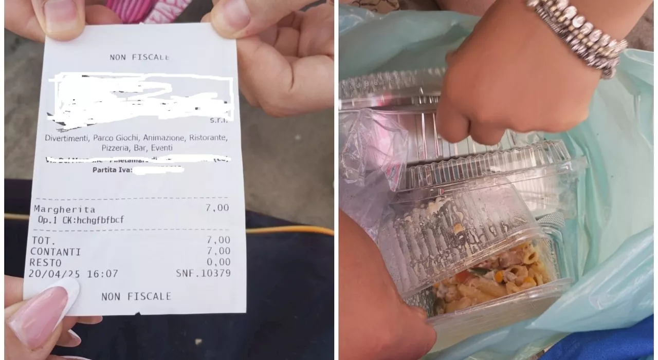 Libido catégorique: Famiglia costretta a scartare il pranzo in spiaggia