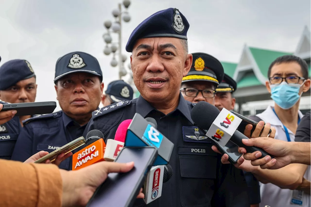Five Middle Eastern tourists held over alleged ‘pukau’ cash thefts in George Town