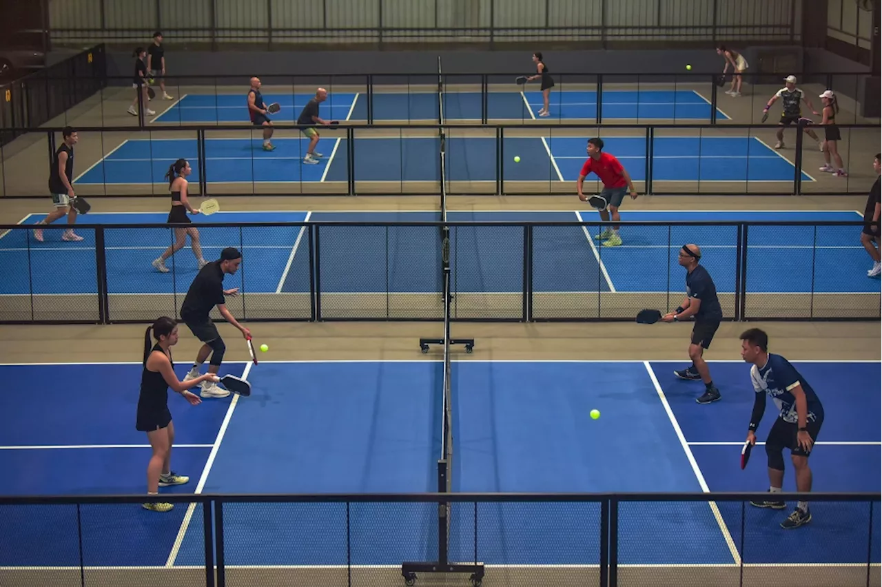 FOMO fuels pickleball craze as Malaysians seek fun path to fitness