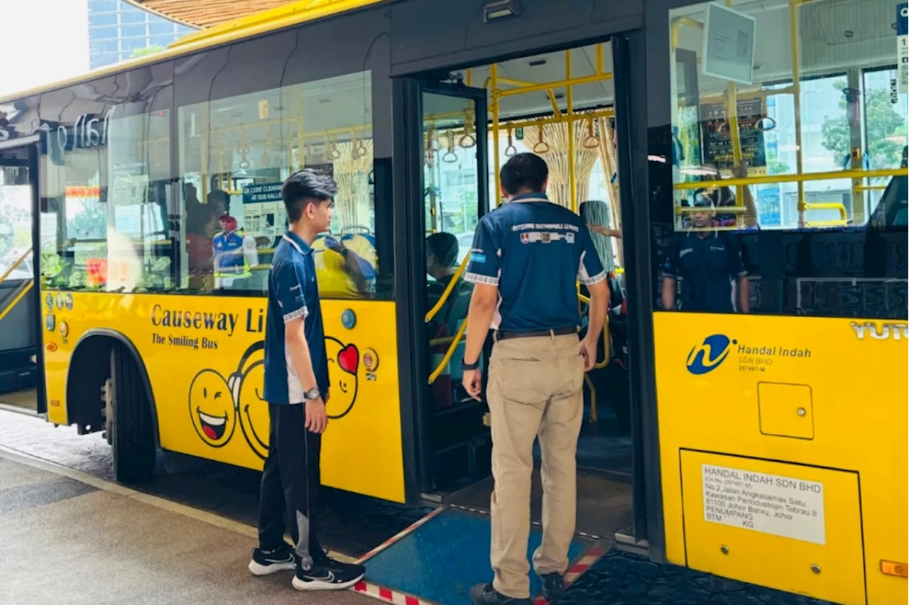 Singapore says existing cross-border taxi scheme stays, no full ride-hailing access for now