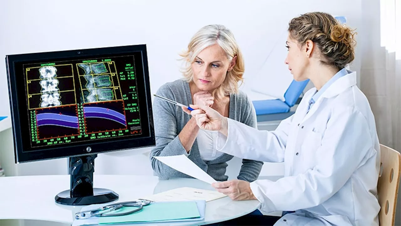 These Markers May Predict Risk for Bone Loss in SLE