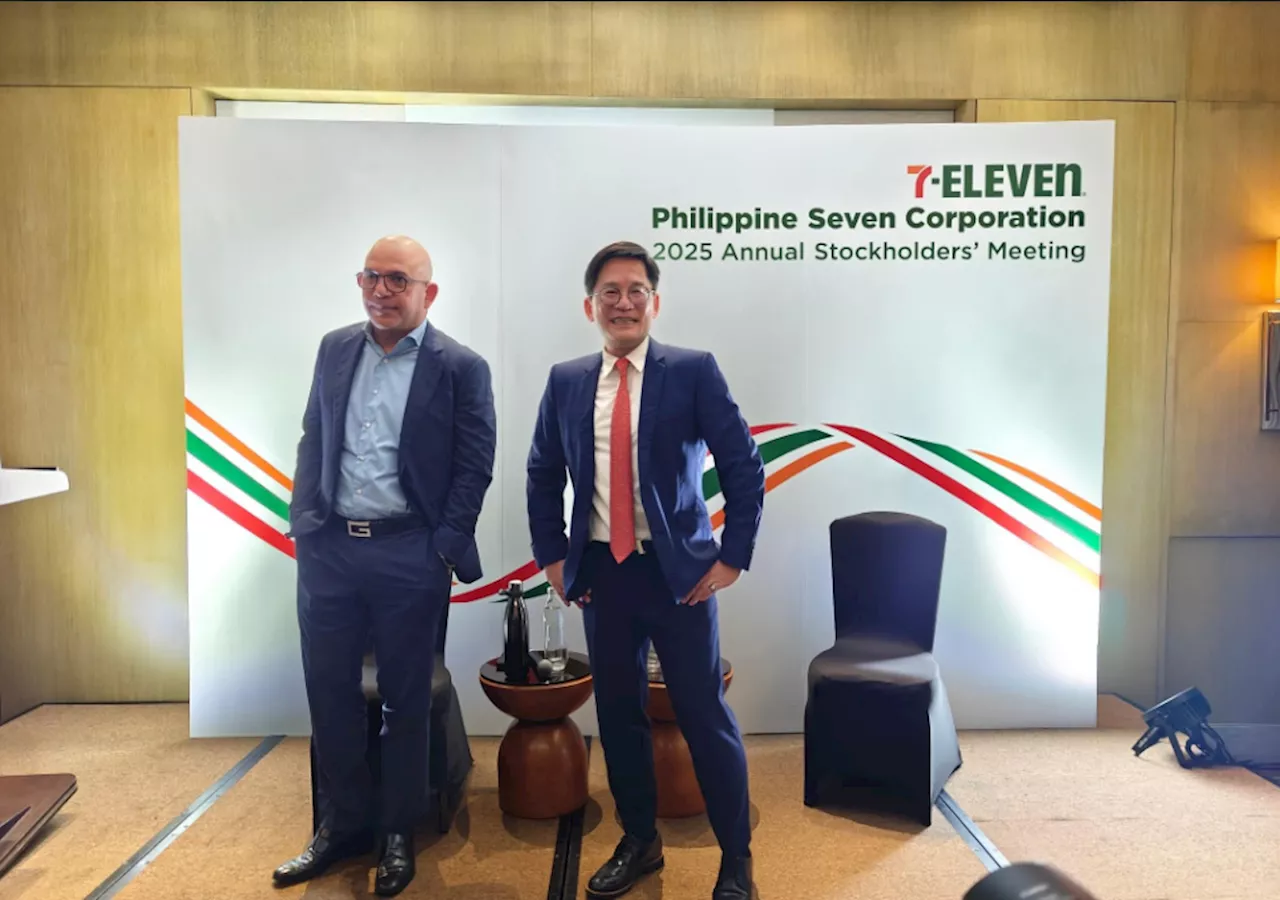 7-Eleven PH closes landmark year with a strong profit of P3.8B