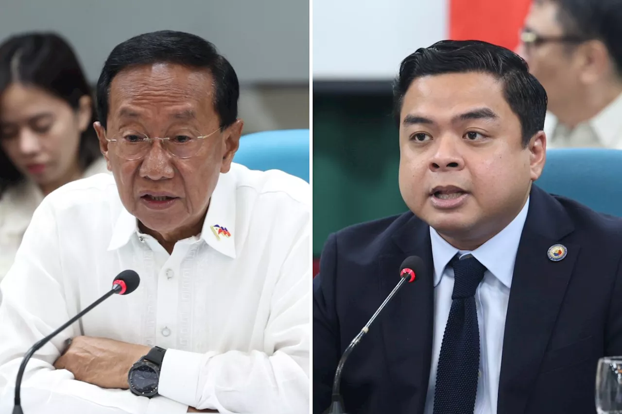 Bonoan nixes claim 6 solons cornered P800-b in flood control funds