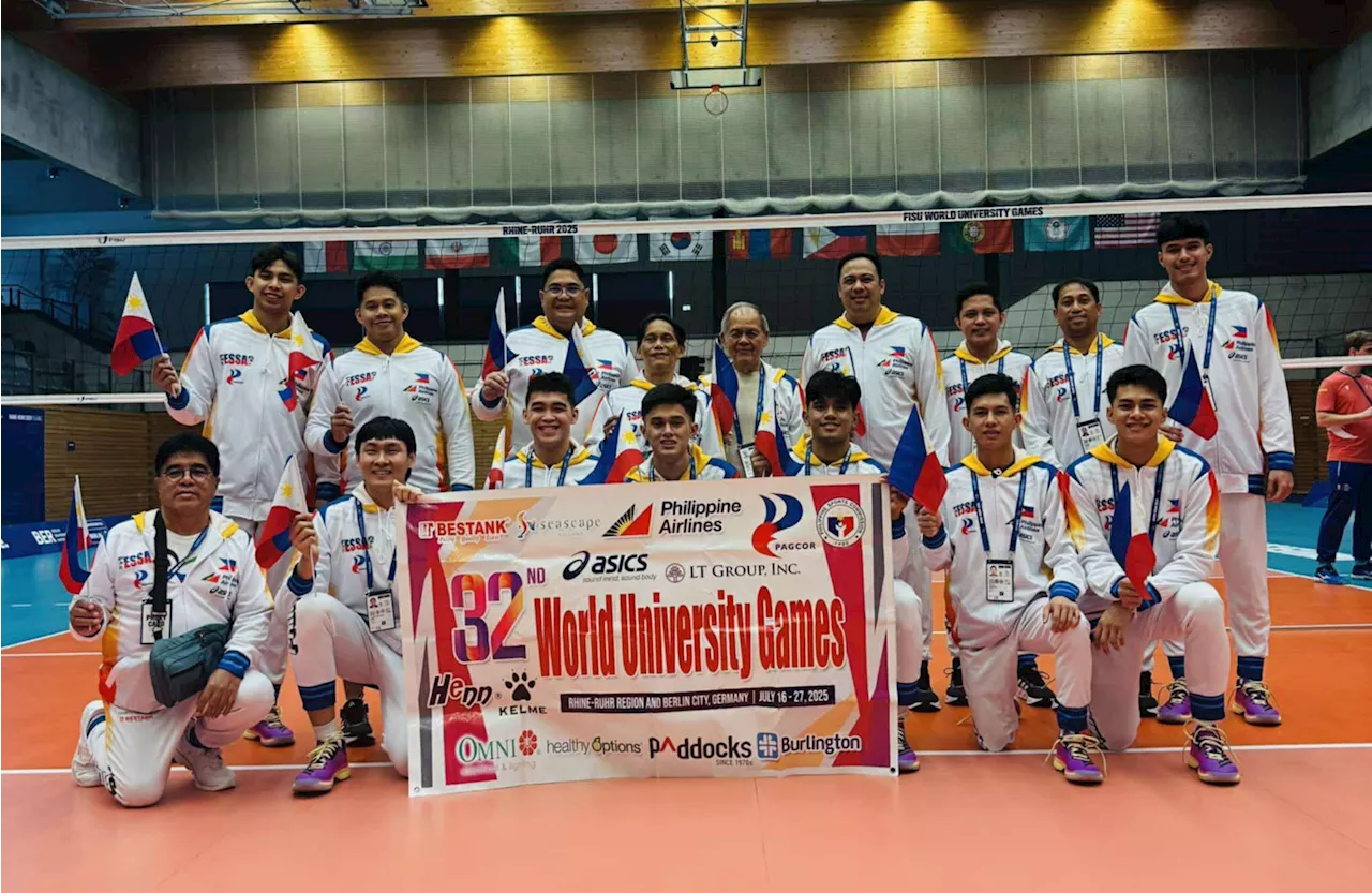 FESSAP continues efforts to showcase PH’s university athletes’ talent to international arena