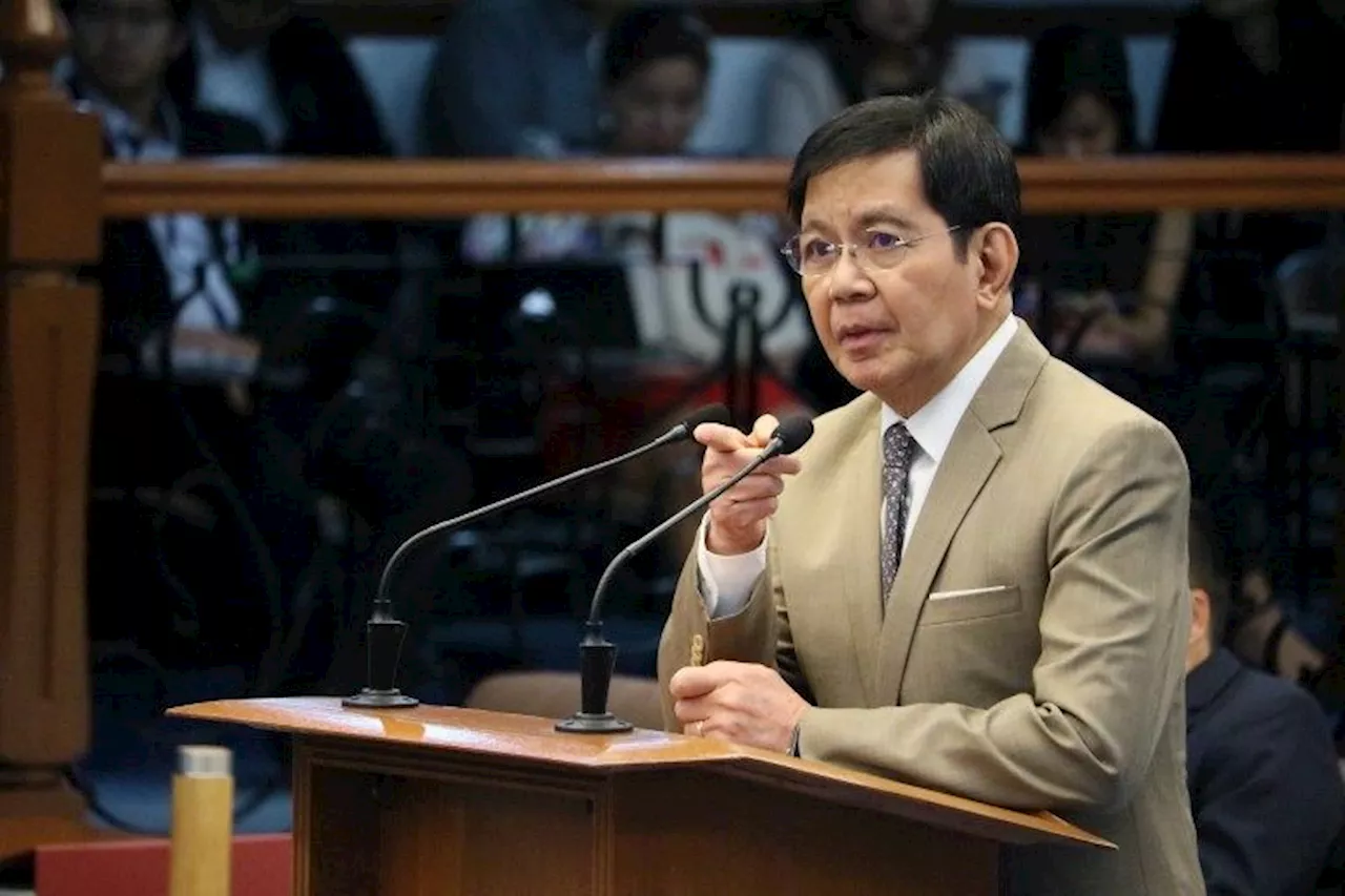 Lacson flags scammer using ex-rep’s name
