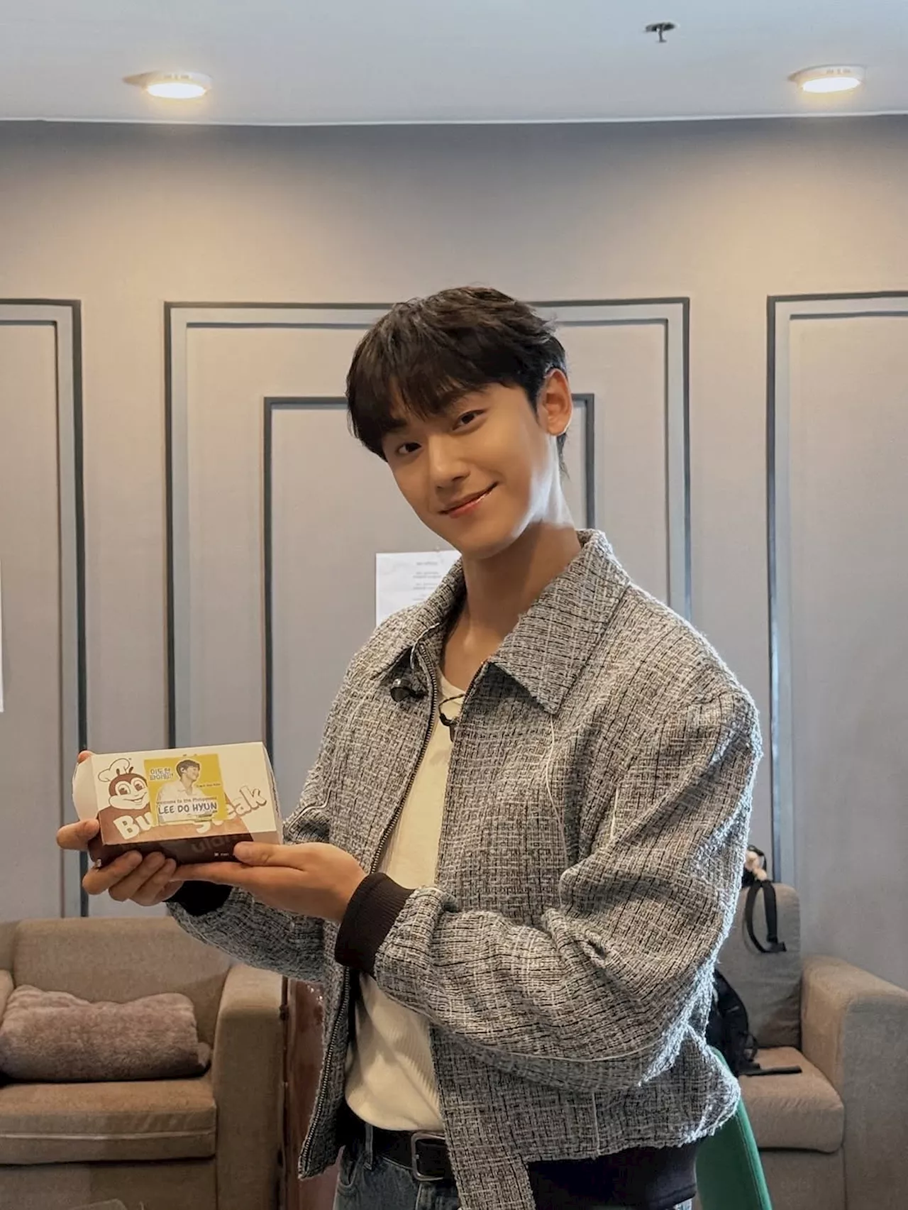 Lee Do-hyun ends Asia tour with ‘lots of love’ from Manila fans