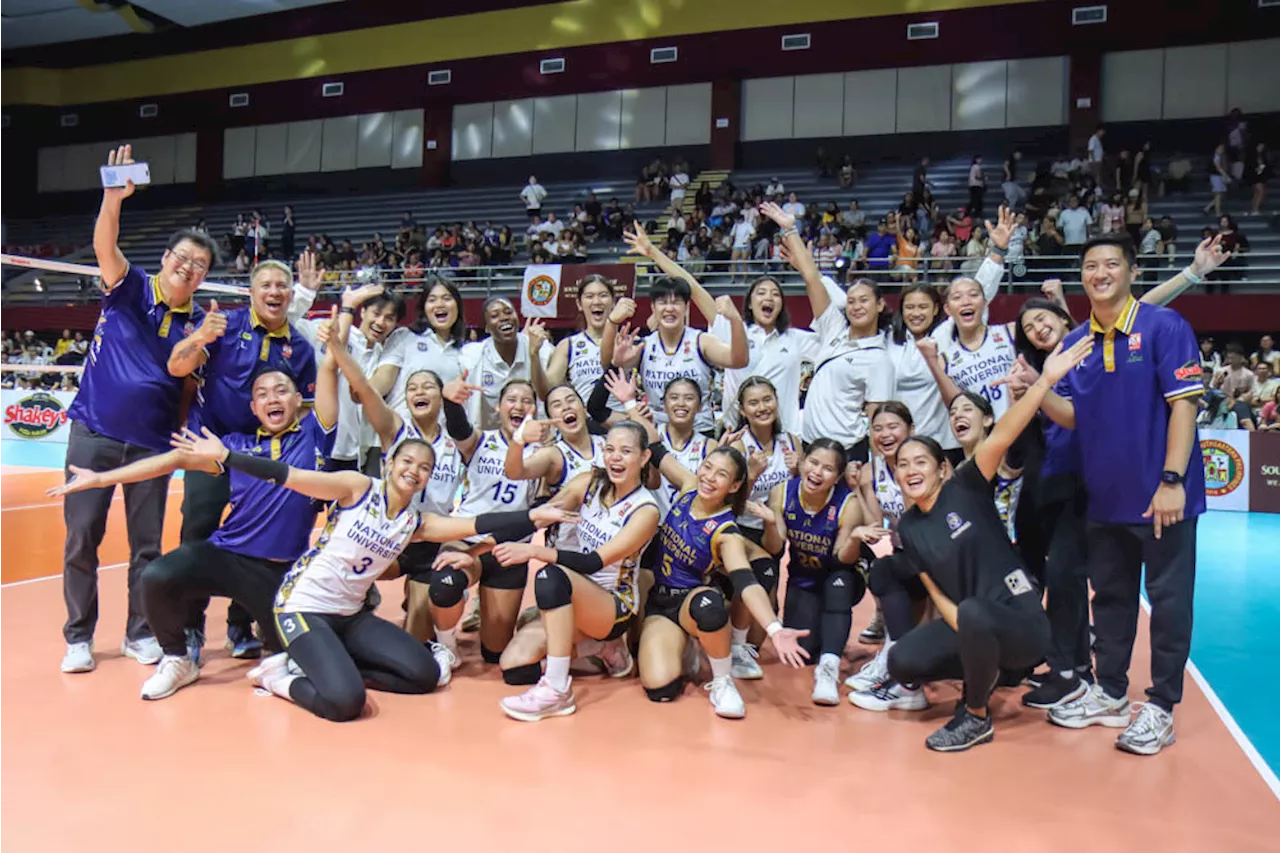 Rebuilding NU continues SSL National Invitationals reign