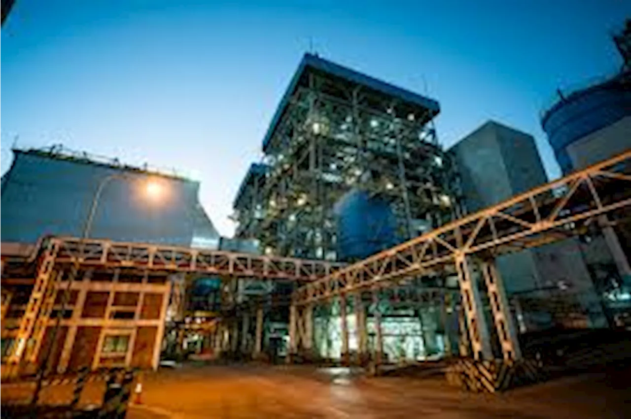Semirara’s income drops 33% on lower coal, power prices