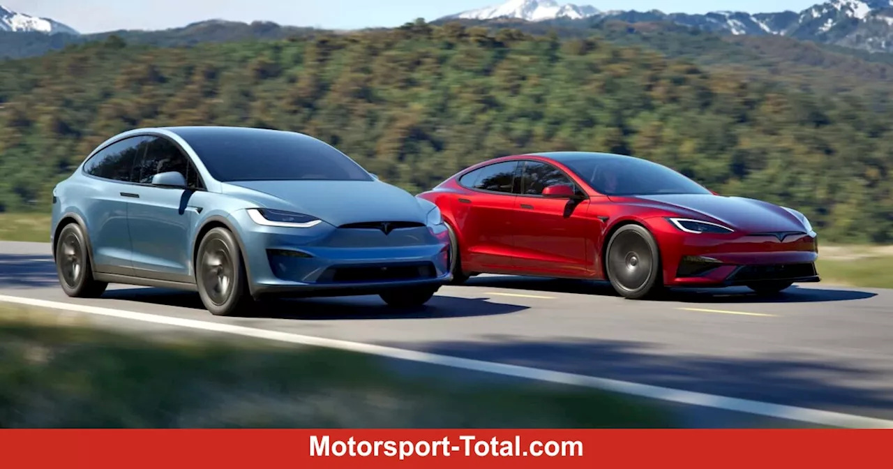 Tesla Model X und Model S sind in Europa tot