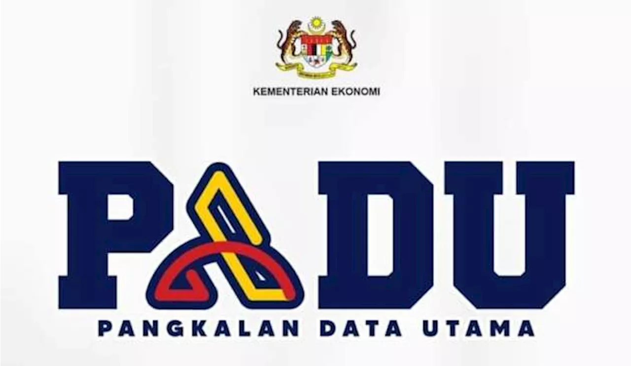 Data from PADU will be used for RON95 subsidy rationalisation mechanism, 30.4m profiles