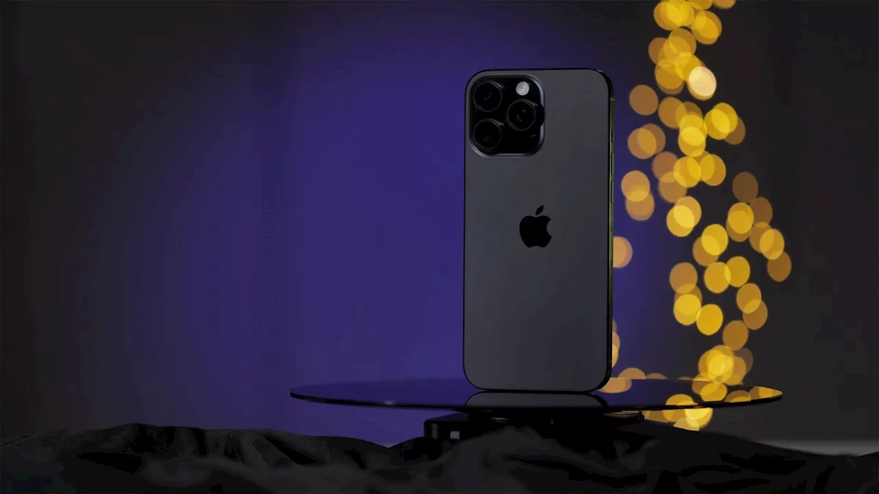 Apple's iPhone Soars: Sales Skyrocket in Strong Fiscal Third Quarter