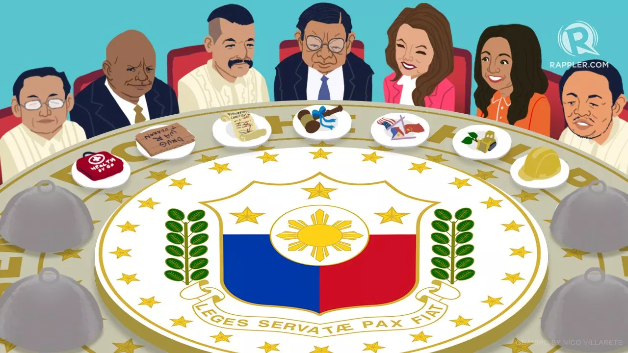 [EDITORIAL] Joke time sa Senado