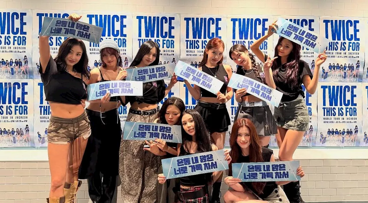 TWICE’s ‘THIS IS FOR’ world tour in Bulacan: Ticket prices, guidelines