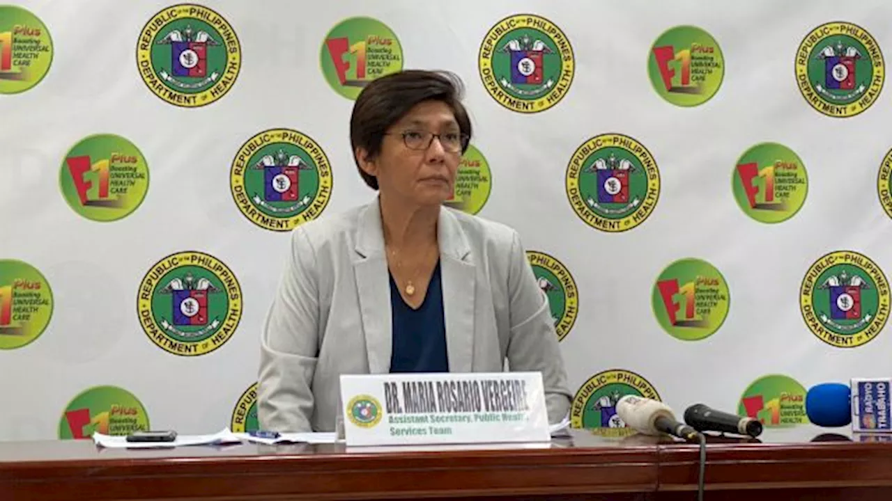 Vergeire removed from DOH? Medical groups seem to know the story