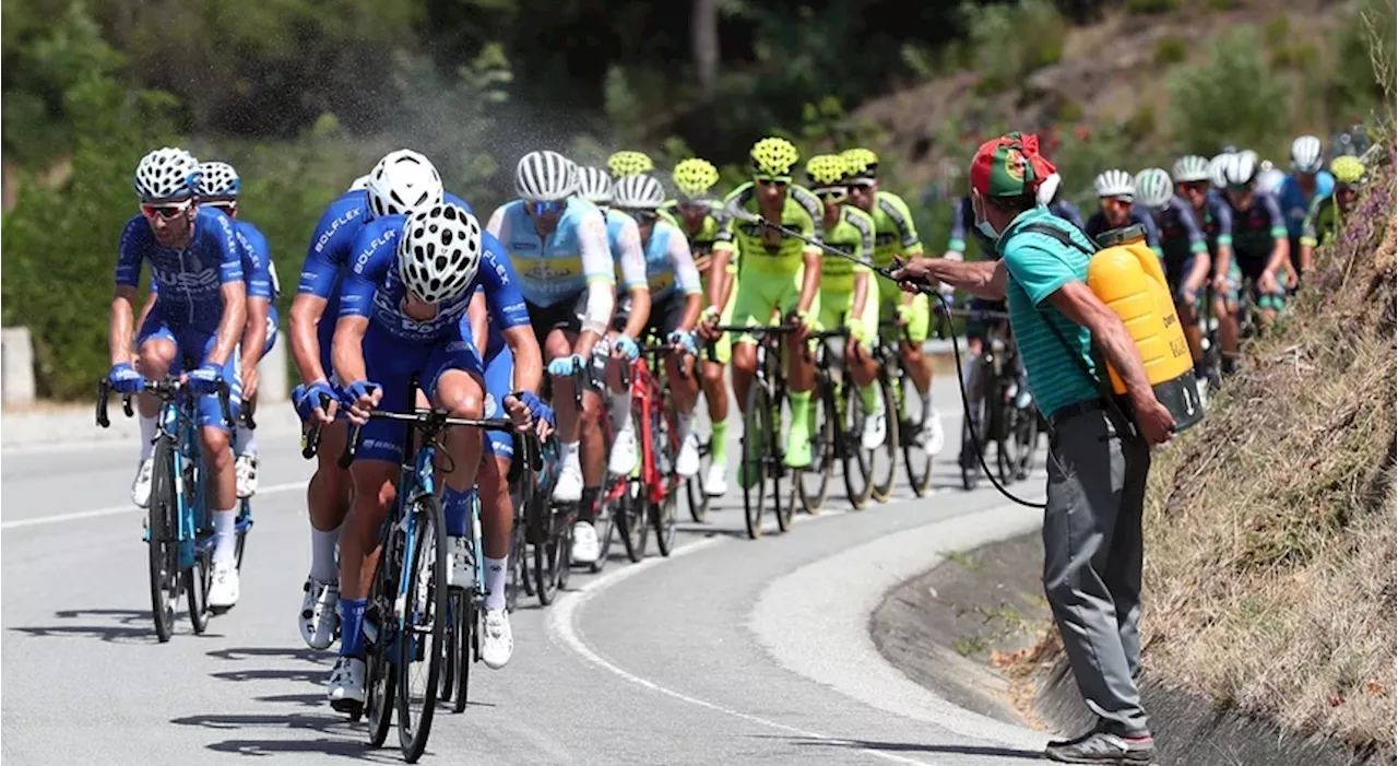 Volta a Portugal em Bicicleta : Trepadores serão `reis` numa edição `super` montanhosa e imprópria para sprinters