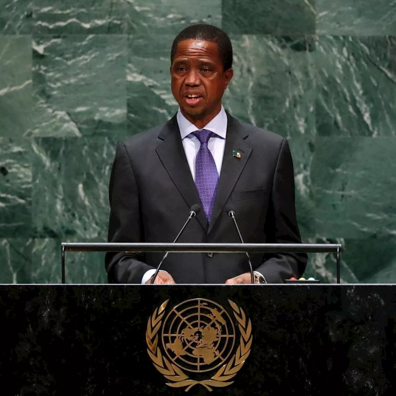 No proof late President Lungu wanted burial in Zambia: Family lawyer - SABC News - Breaking news, special reports, world, business, sport coverage of all South African current events. Africa's news leader.