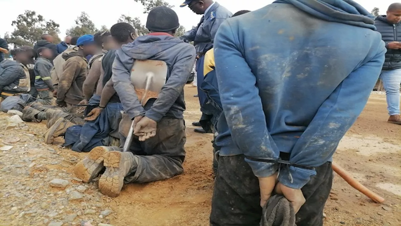 Powerful elites behind illegal mining crisis not Zama-Zamas: Expert - SABC News - Breaking news, special reports, world, business, sport coverage of all South African current events. Africa's news leader.