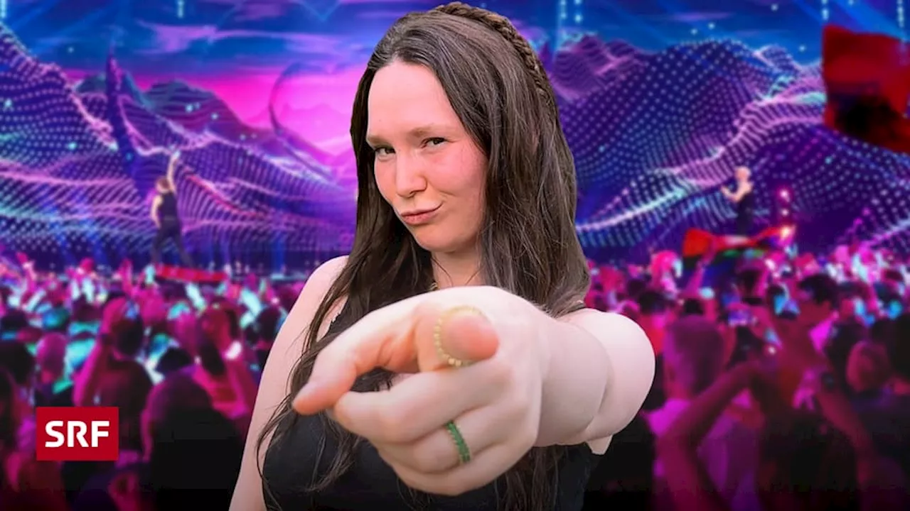 Wir suchen den Schweizer ESC-Song 2026