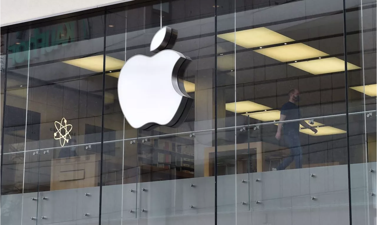 Apple CEO tells staff AI is ‘ours to grab’ in hourlong pep talk