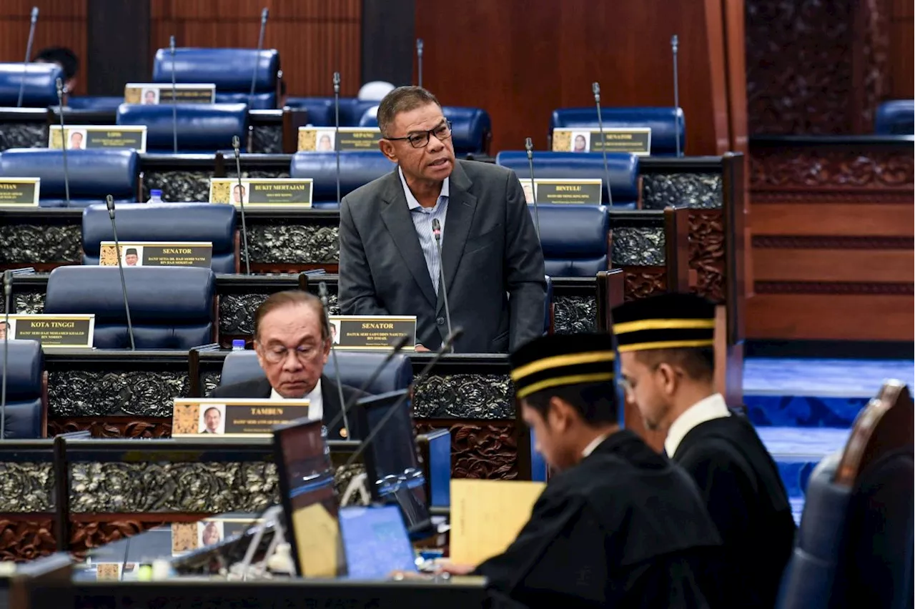 Corporate Smart Internship programme helped 7,051 parolees find jobs, says Saifuddin