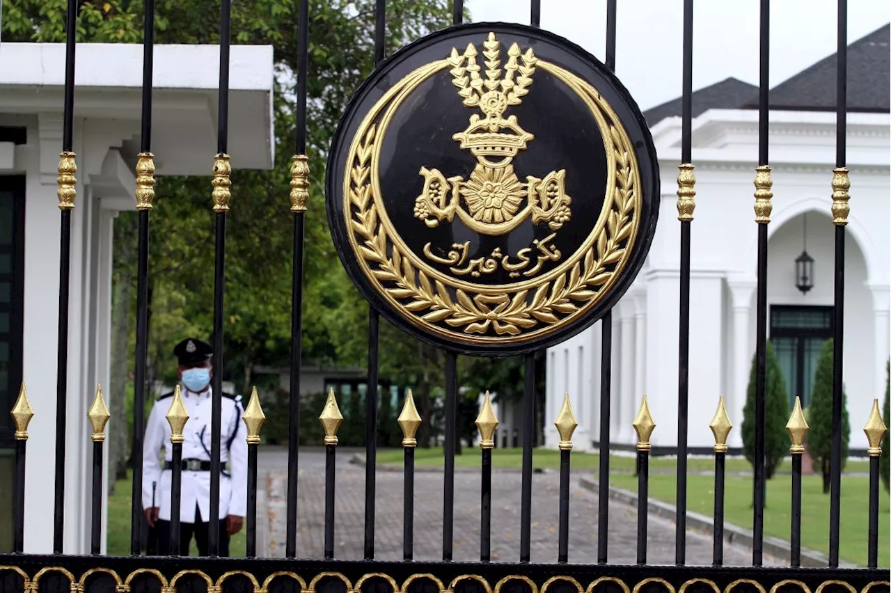 Perak Sultan's office lodges report over TikTok video making false claims